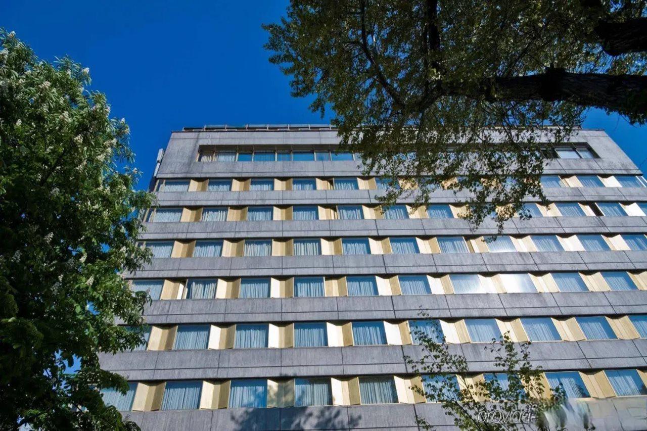 Altinel Ankara Hotel & Convention Center Ancara Exterior foto
