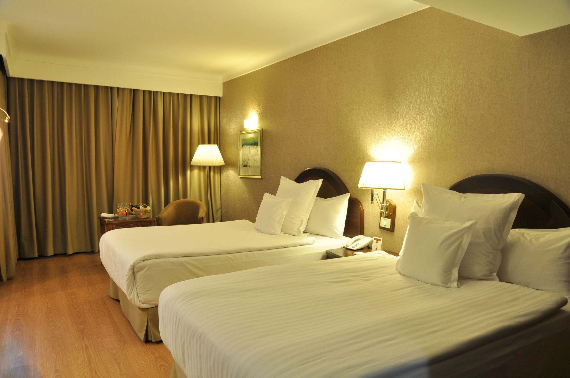 Altinel Ankara Hotel & Convention Center Ancara Exterior foto
