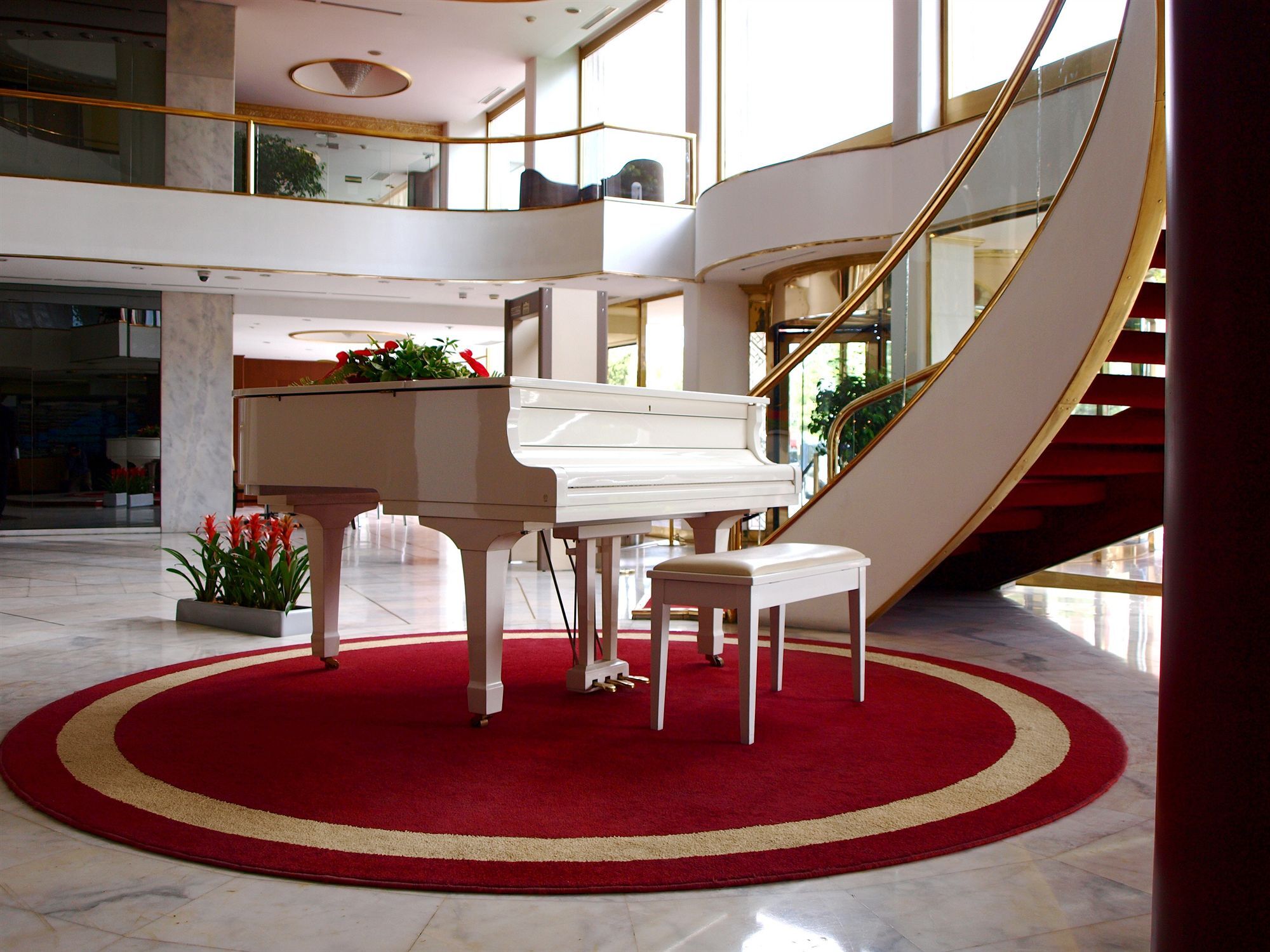 Altinel Ankara Hotel & Convention Center Ancara Exterior foto